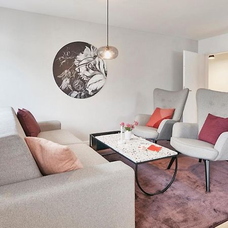 Appartement Gluecksferien- Loewenzahn à Glücksburg Extérieur photo