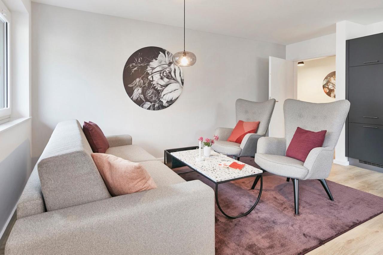 Appartement Gluecksferien- Loewenzahn à Glücksburg Extérieur photo