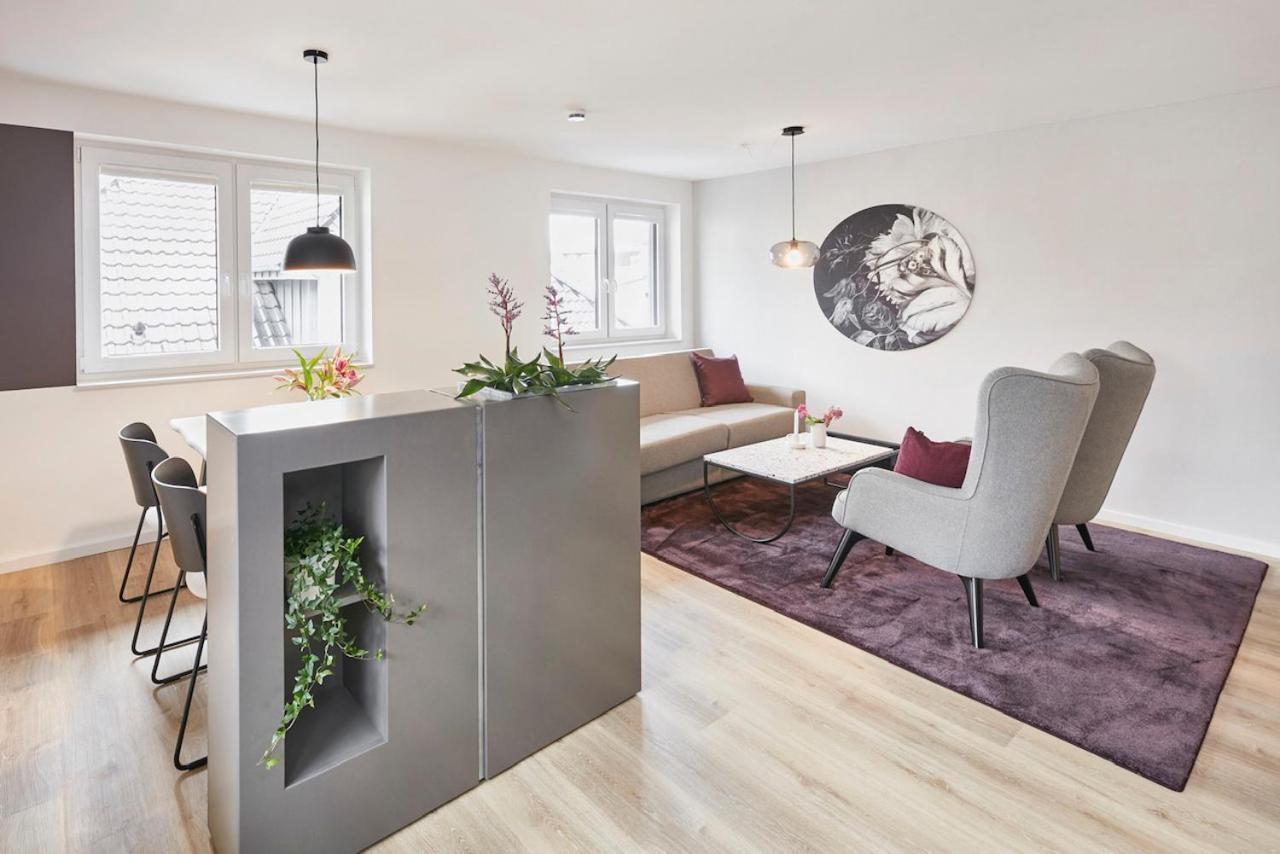 Appartement Gluecksferien- Loewenzahn à Glücksburg Extérieur photo