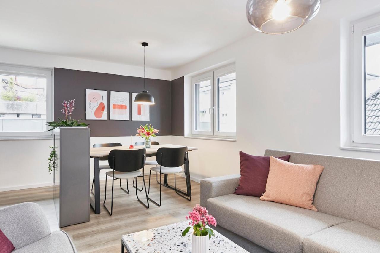 Appartement Gluecksferien- Loewenzahn à Glücksburg Extérieur photo
